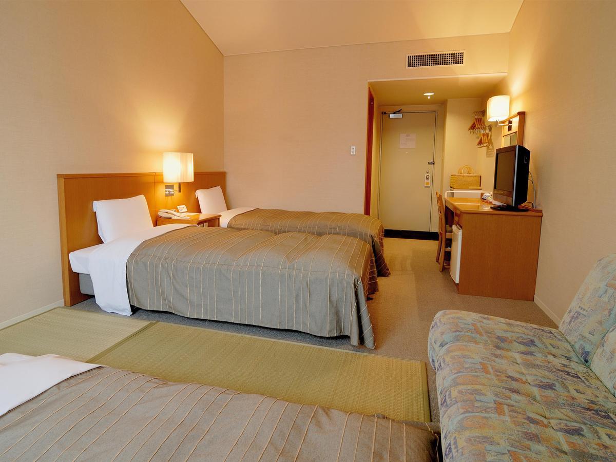Hotel Folkloro Hanamakitowa Eksteriør billede